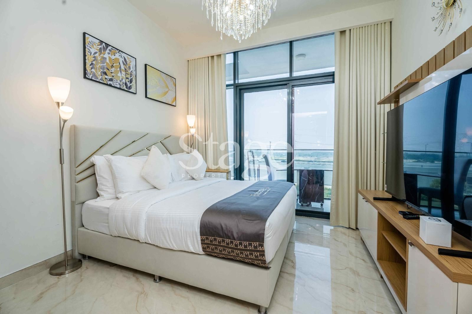 Studio for Rent in Meydan, Dubai AP8345L