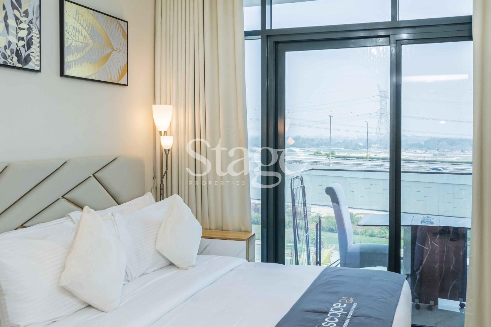 Studio for Rent in Meydan, Dubai AP8345L