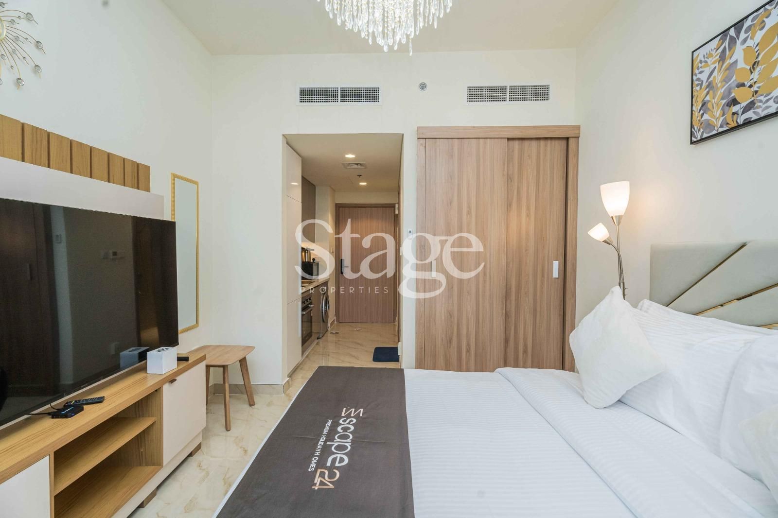 Studio for Rent in Meydan, Dubai AP8345L