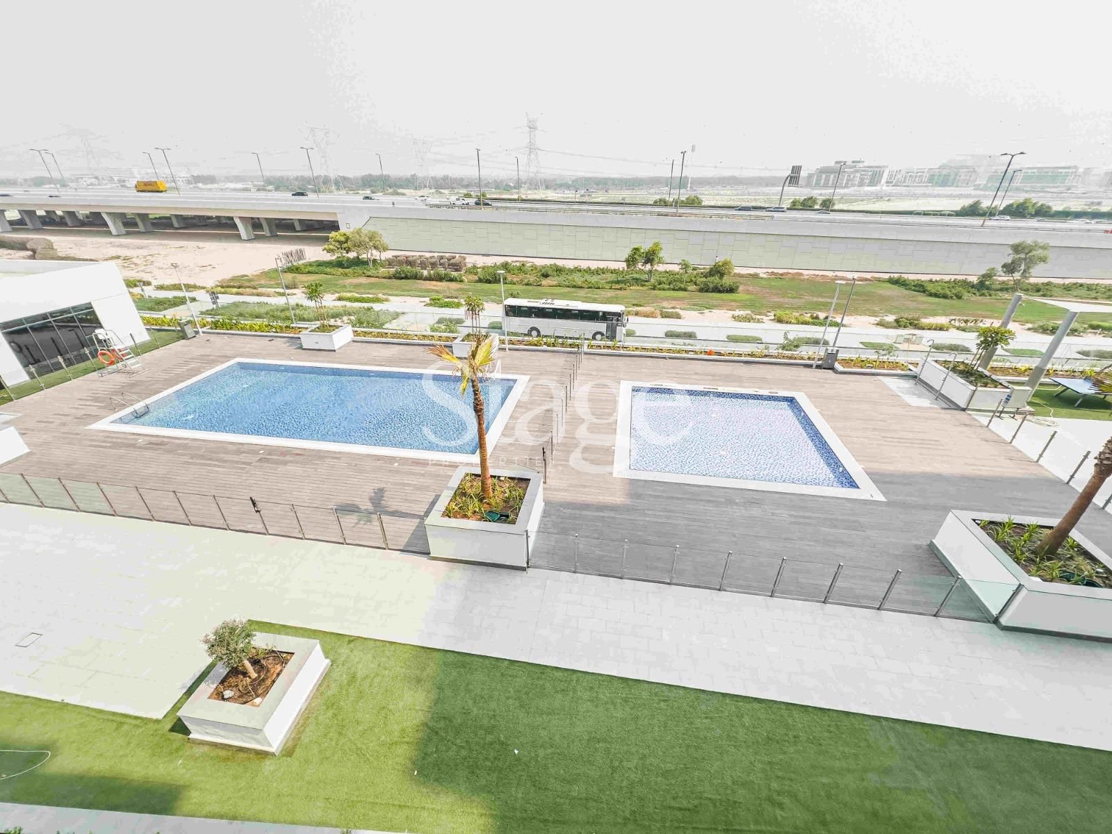 Studio for Rent in Meydan, Dubai AP8345L