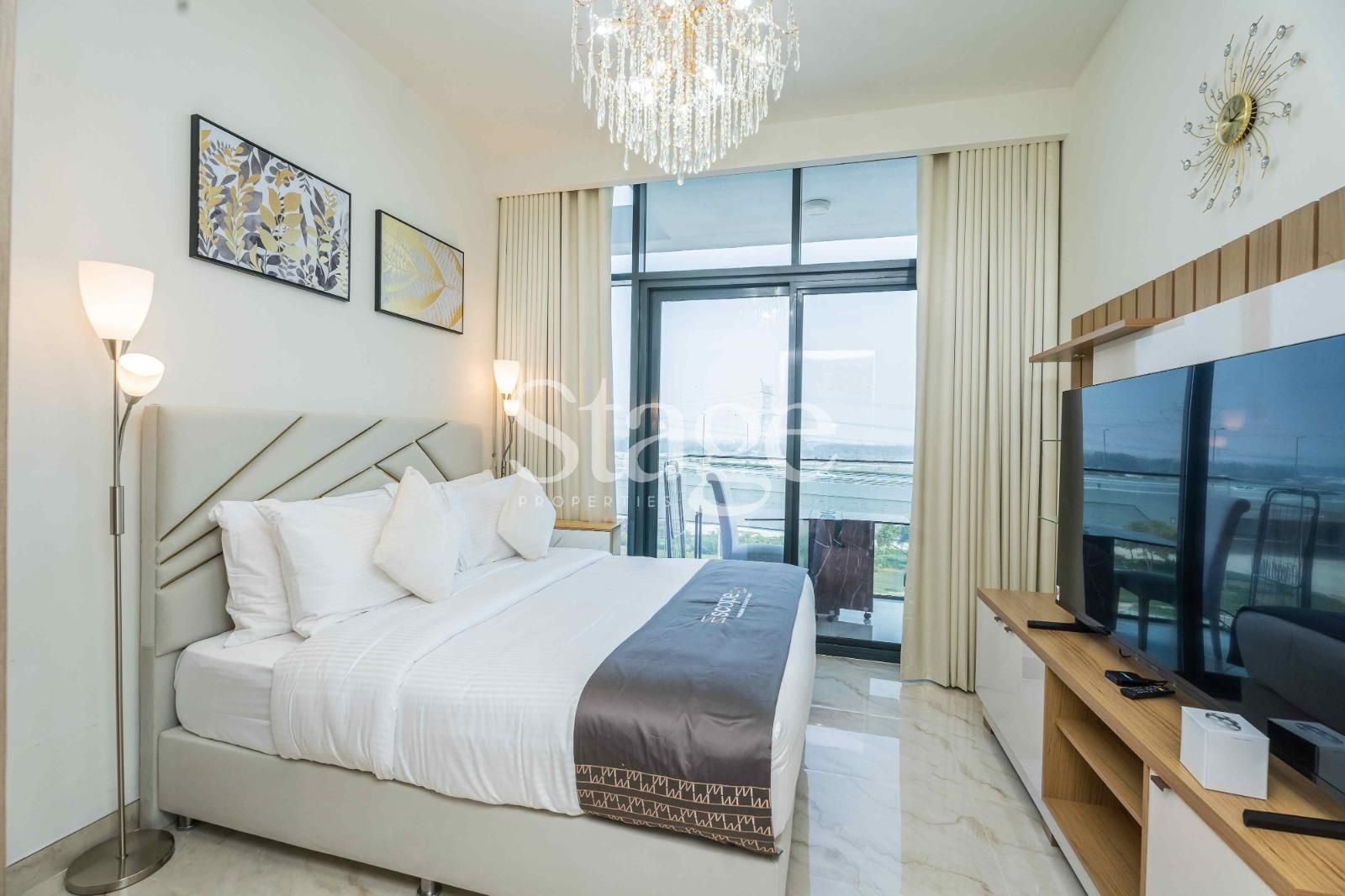 Studio for Rent in Meydan, Dubai AP8345L