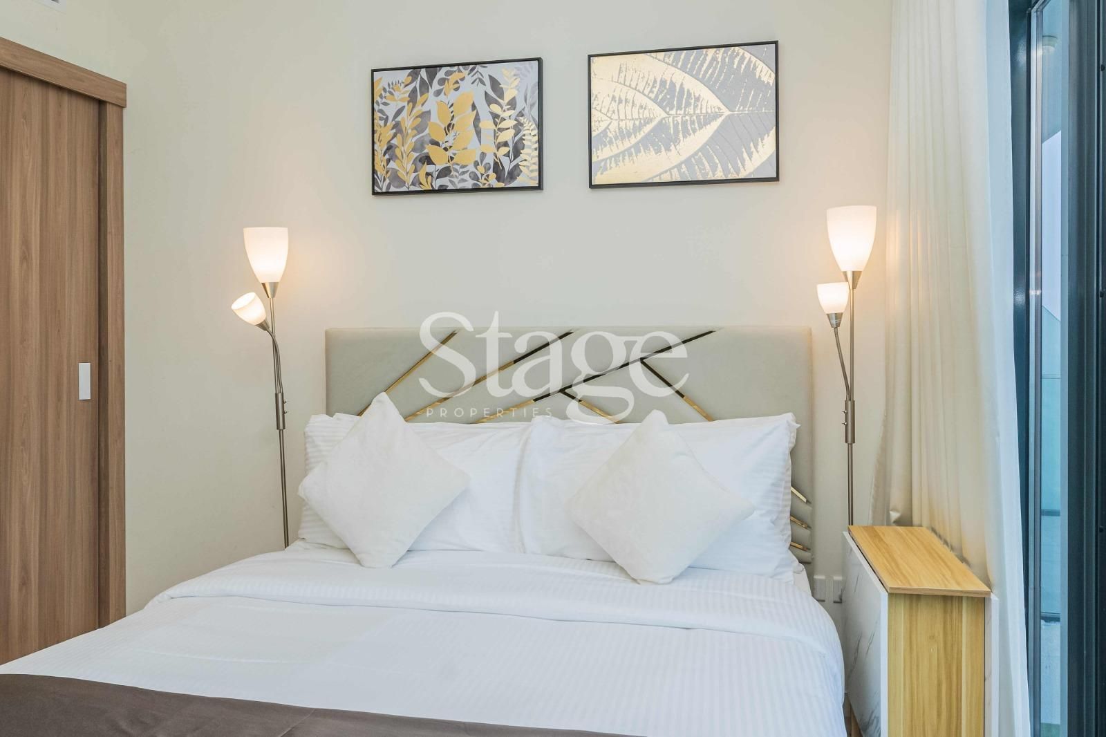 Studio for Rent in Meydan, Dubai AP8345L