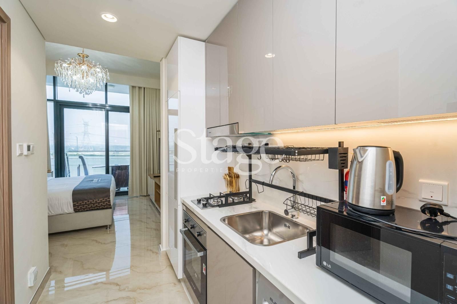 Studio for Rent in Meydan, Dubai AP8345L