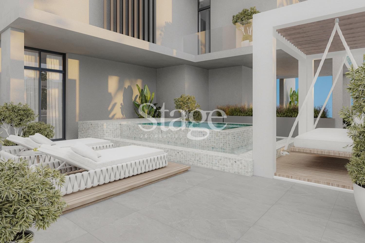 Studio for Sale in Jumeirah Village Circle, Dubai AP7445S