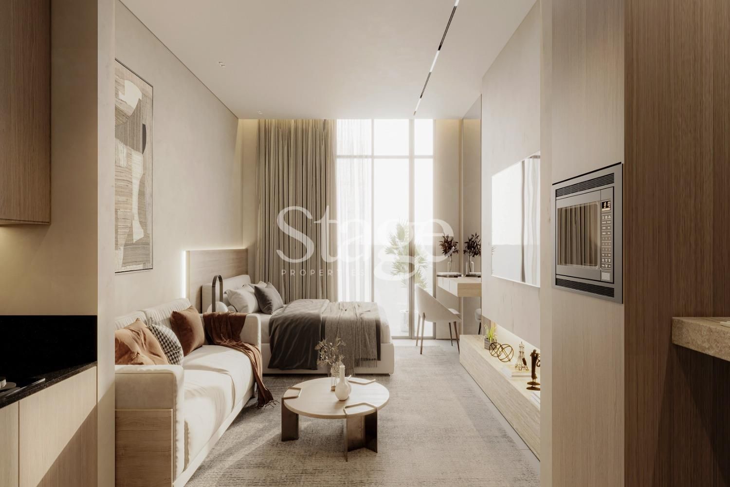 Studio for Sale in Jumeirah Village Circle, Dubai AP7445S