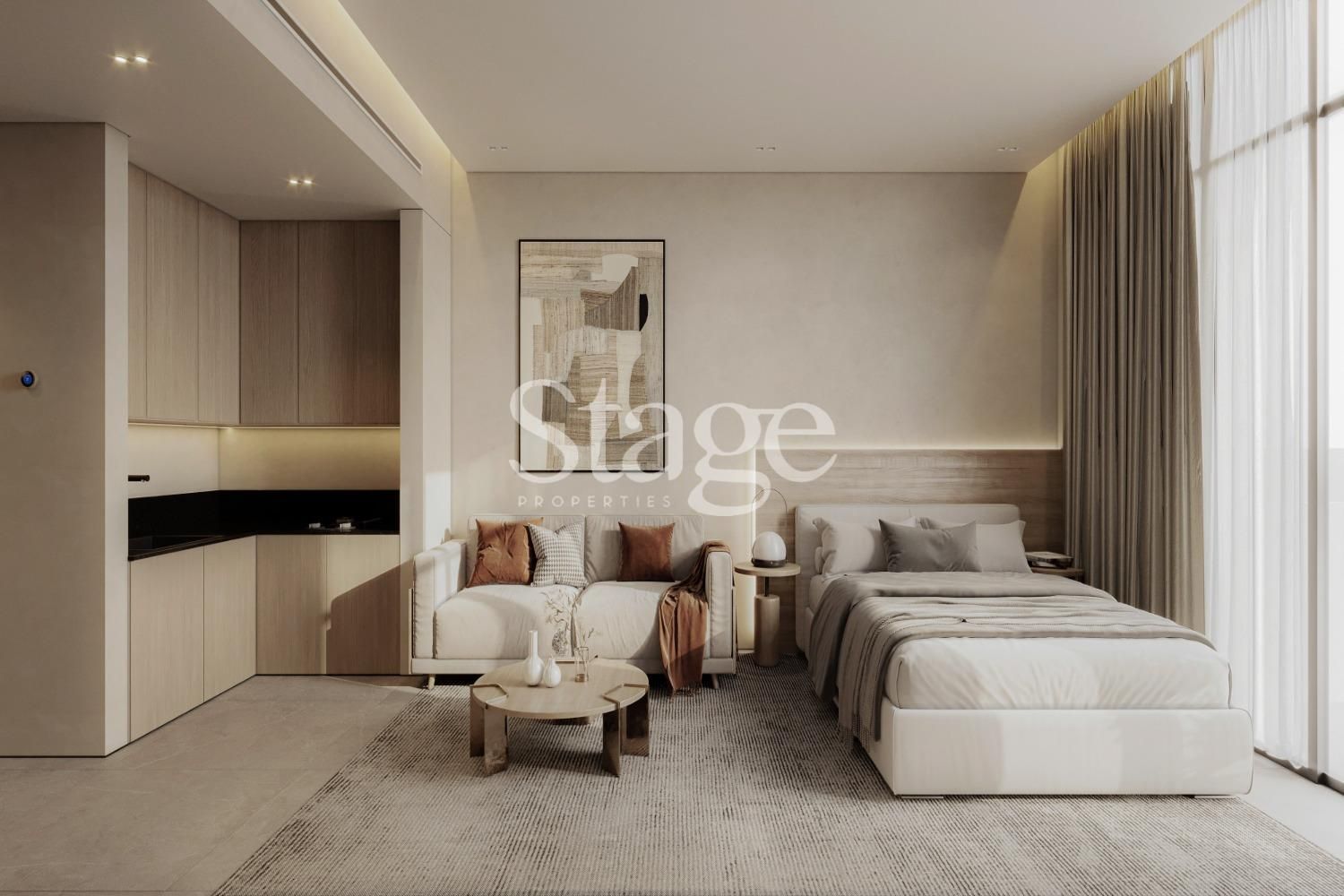 Studio for Sale in Jumeirah Village Circle, Dubai AP7445S