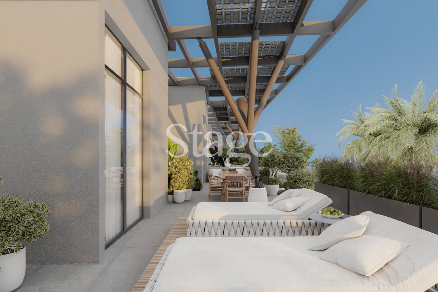 Studio for Sale in Jumeirah Village Circle, Dubai AP7445S