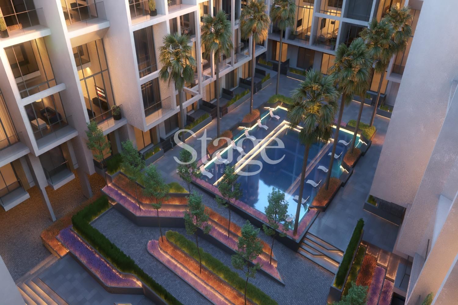 Studio for Sale in Jumeirah Village Circle, Dubai AP7445S