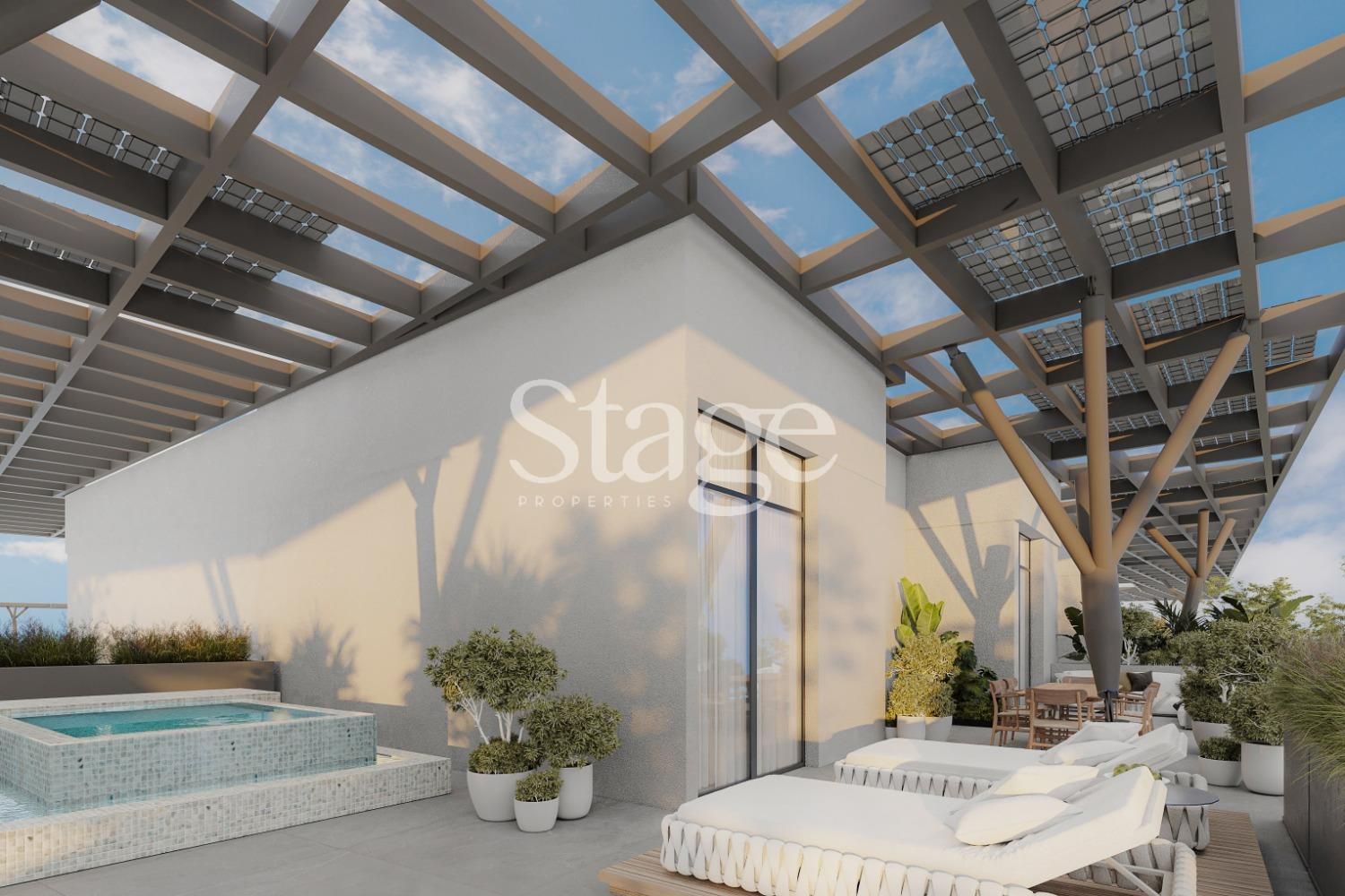 Studio for Sale in Jumeirah Village Circle, Dubai AP7445S