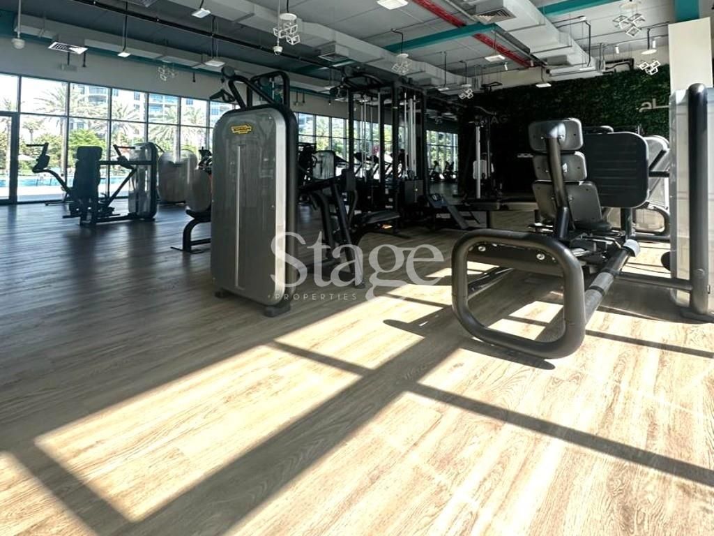 1 bedroom apartment for Rent in Dubai South (Dubai World Central), Dubai AP7843L