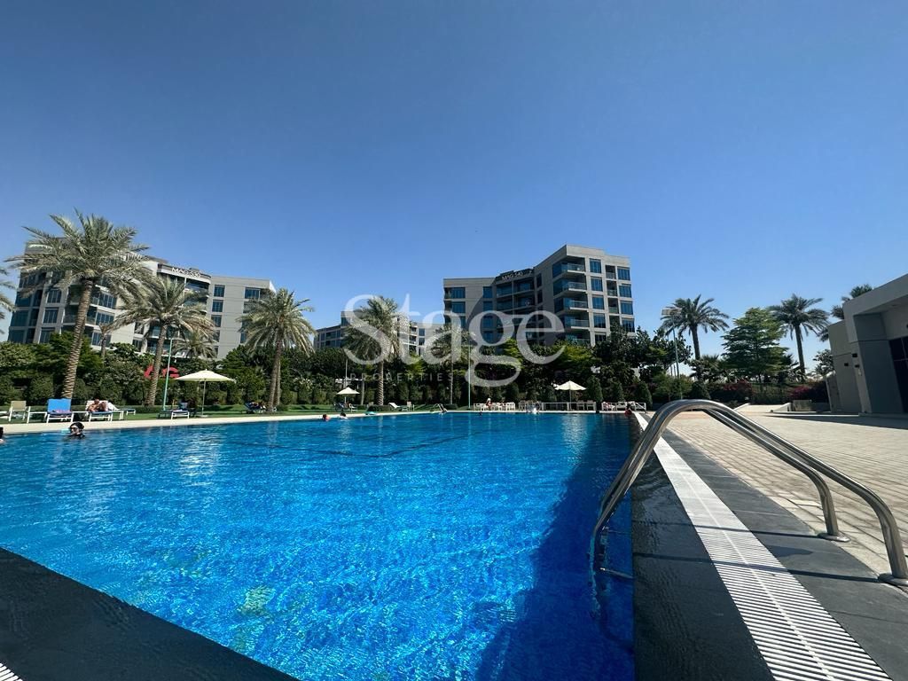 1 bedroom apartment for Rent in Dubai South (Dubai World Central), Dubai AP7843L