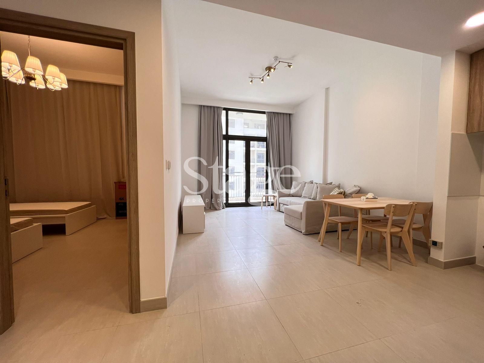 2 bedrooms apartment for Rent in Town Square, Dubai AP8532L