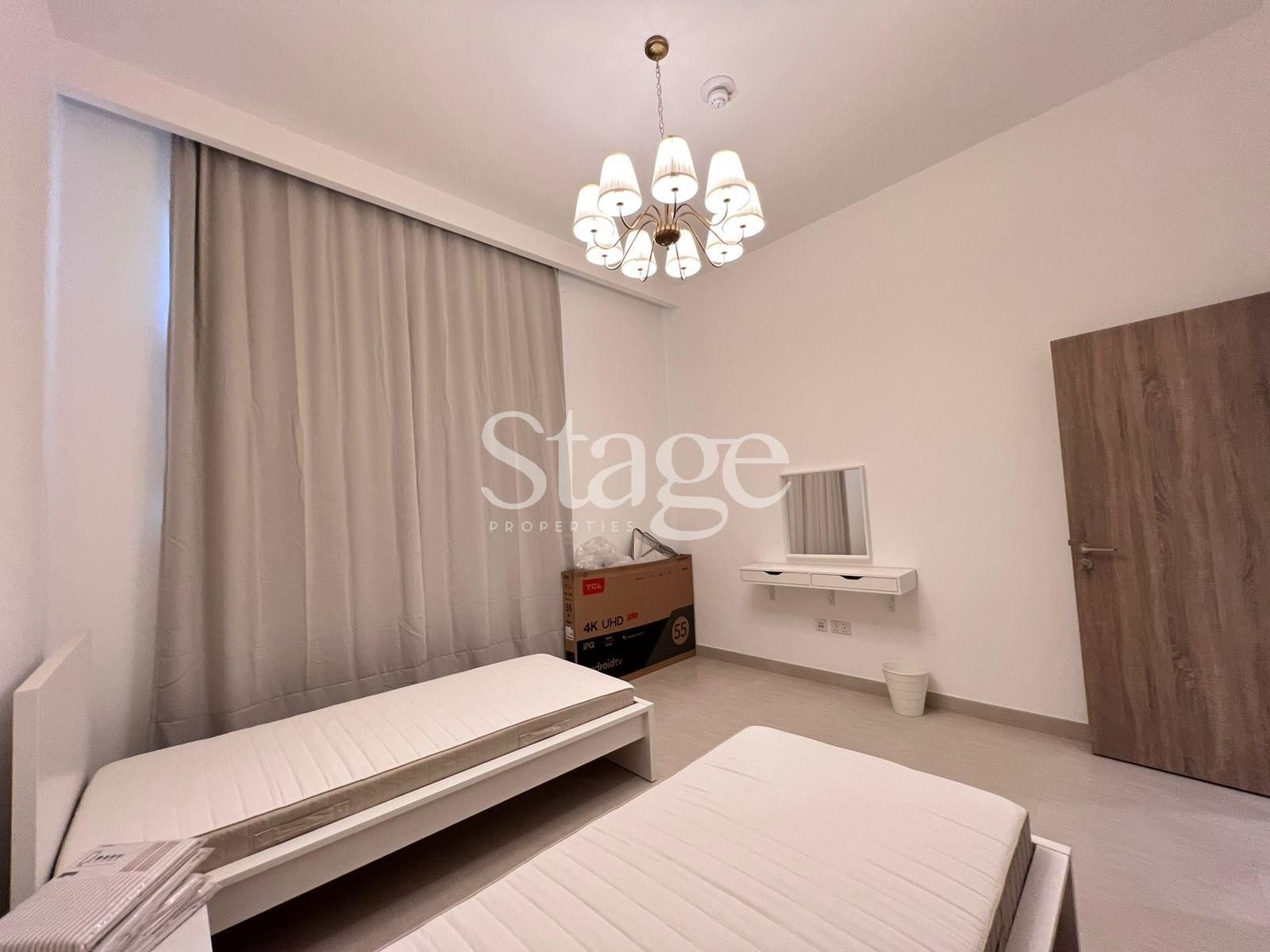 2 bedrooms apartment for Rent in Town Square, Dubai AP8634L