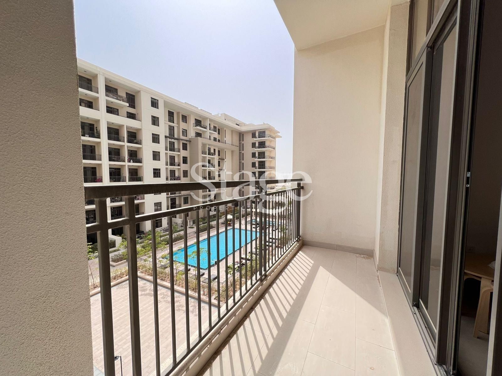 2 bedrooms apartment for Rent in Town Square, Dubai AP8634L