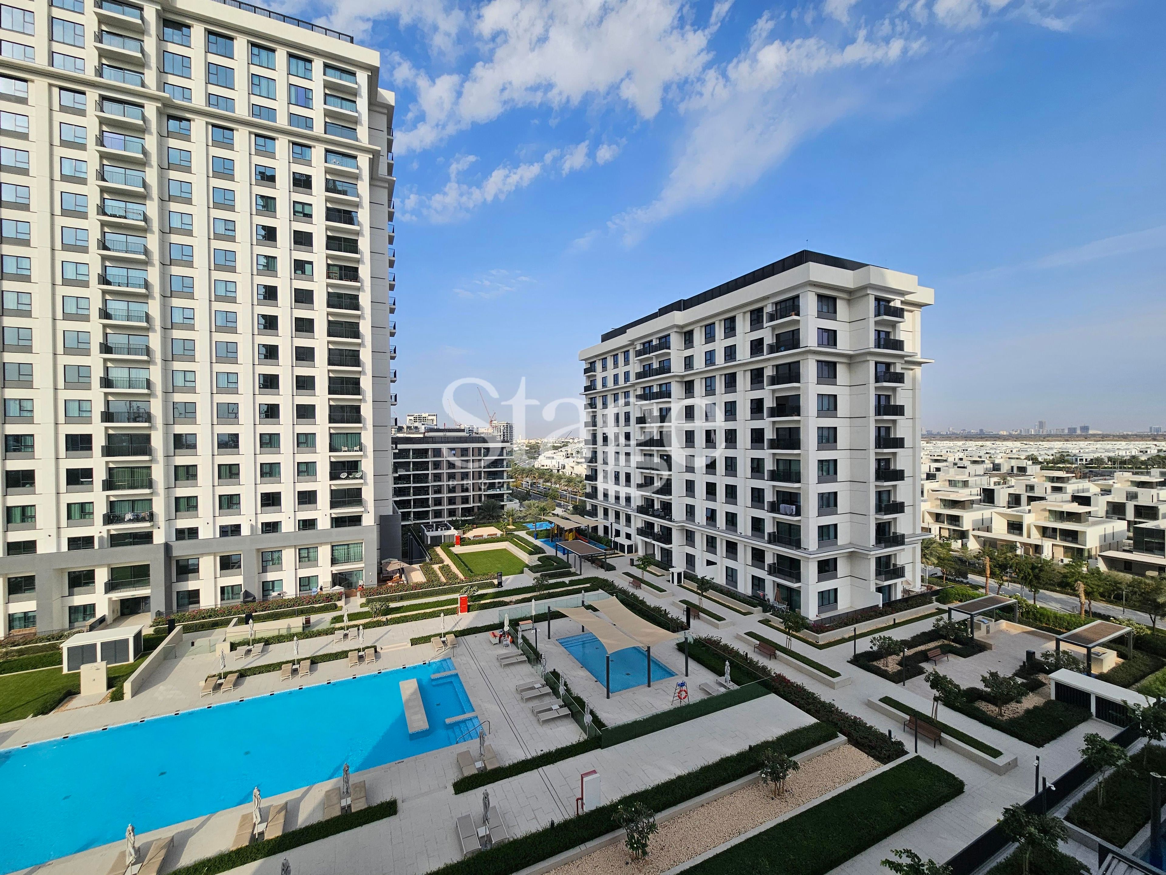 2 bedrooms apartment for Rent in Dubai Hills Estate, Dubai AP9220L