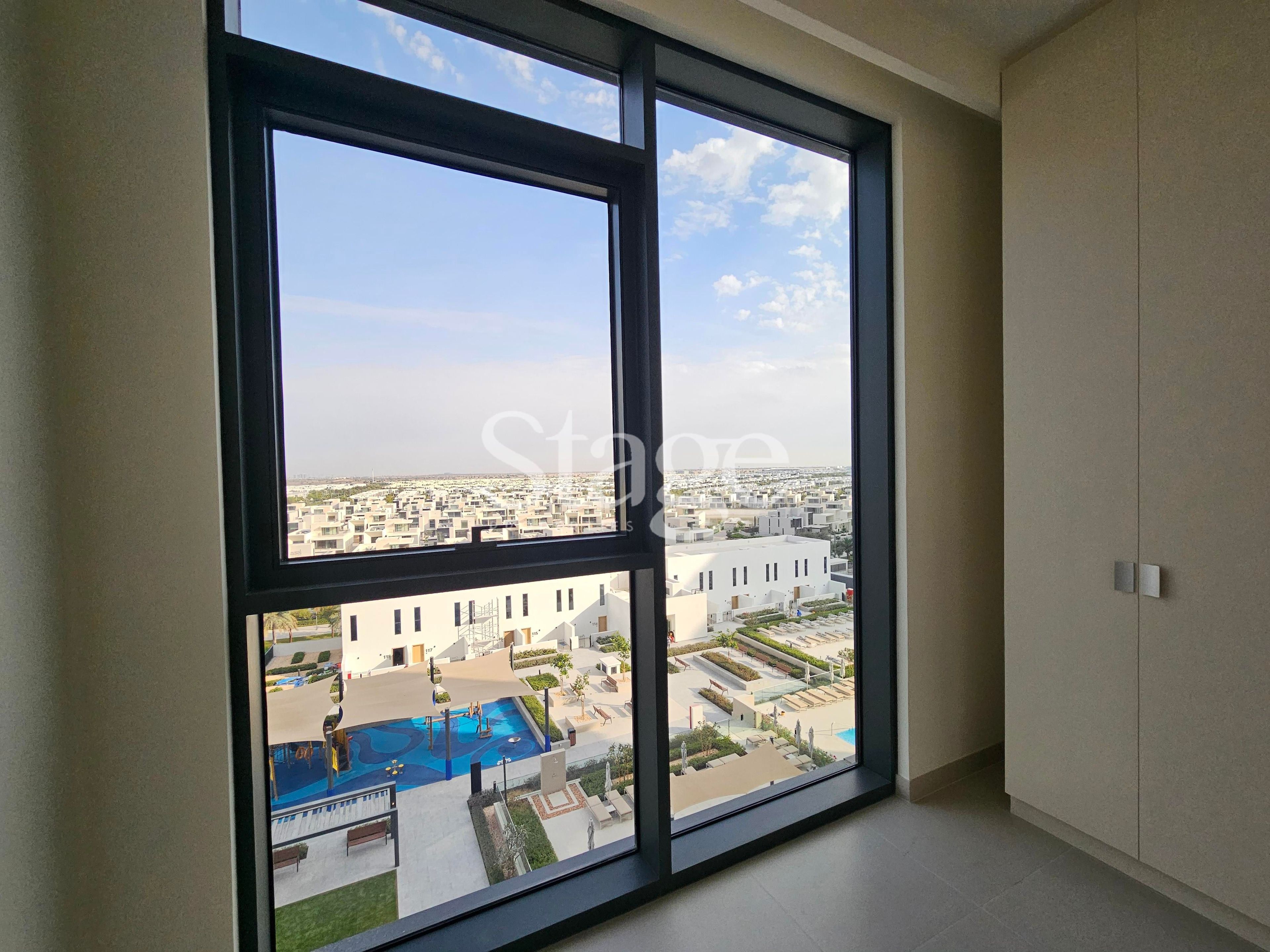 2 bedrooms apartment for Rent in Dubai Hills Estate, Dubai AP9220L