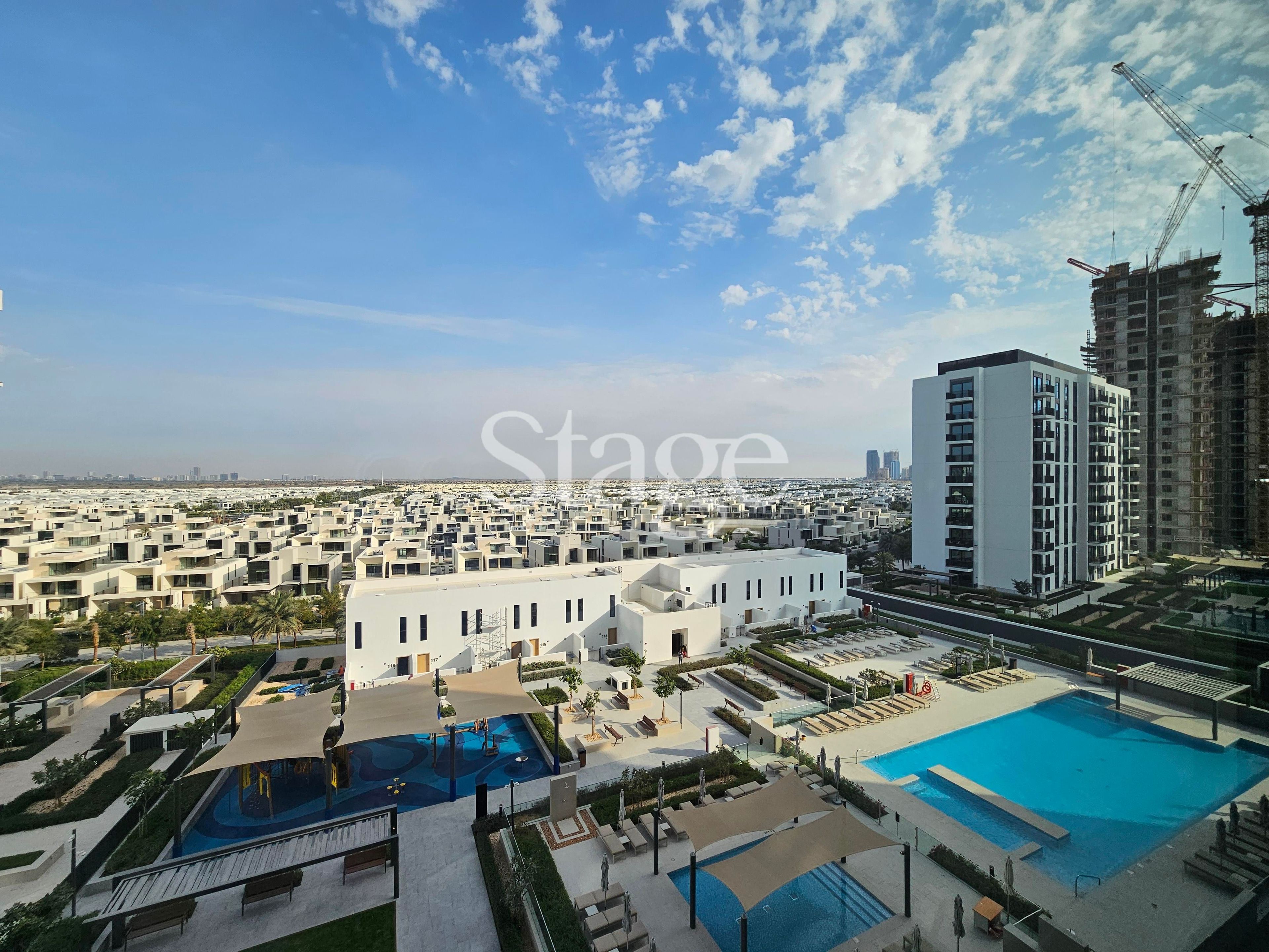 2 bedrooms apartment for Rent in Dubai Hills Estate, Dubai AP9220L