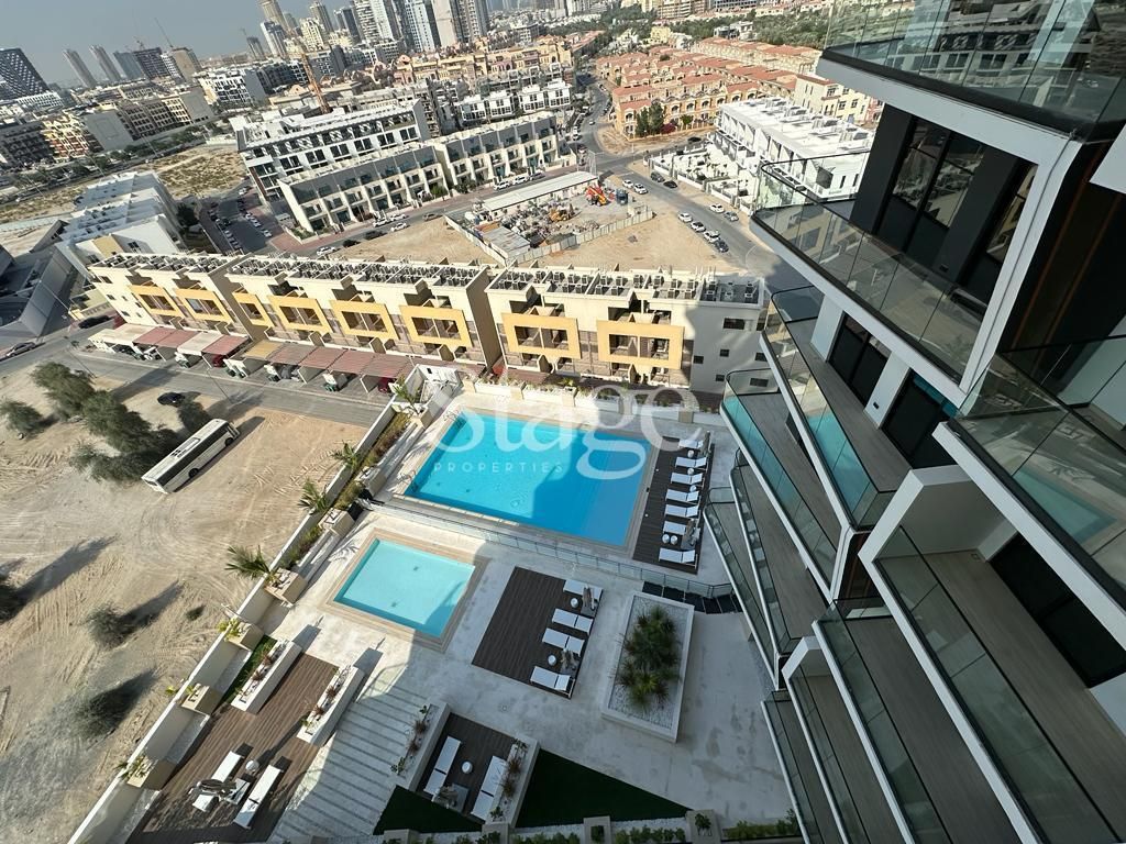 1 bedroom apartment for Rent in Jumeirah Village Circle, Dubai AP7819L