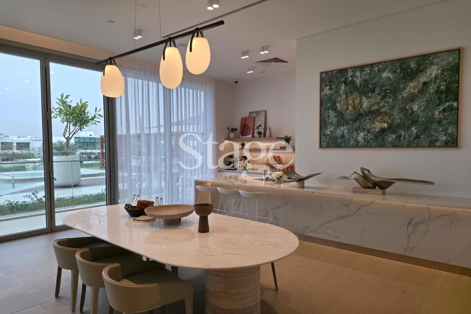 شقة من غرفتي نوم للإيجار في Dubai Hills Estate، Dubai AP9261L