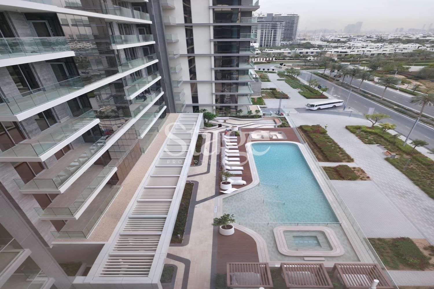 Pool and Golf Views | Modern | Vibrant Community