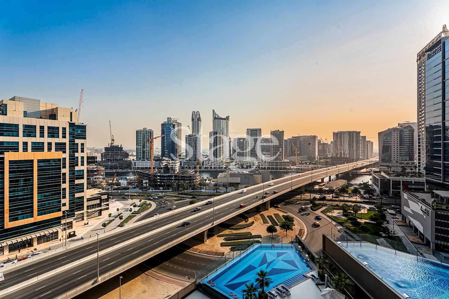 2 bedrooms apartment for Rent in Downtown Dubai, Dubai AP9949L