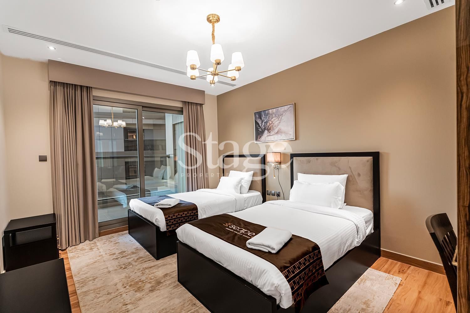 2 bedrooms apartment for Rent in Downtown Dubai, Dubai AP9949L