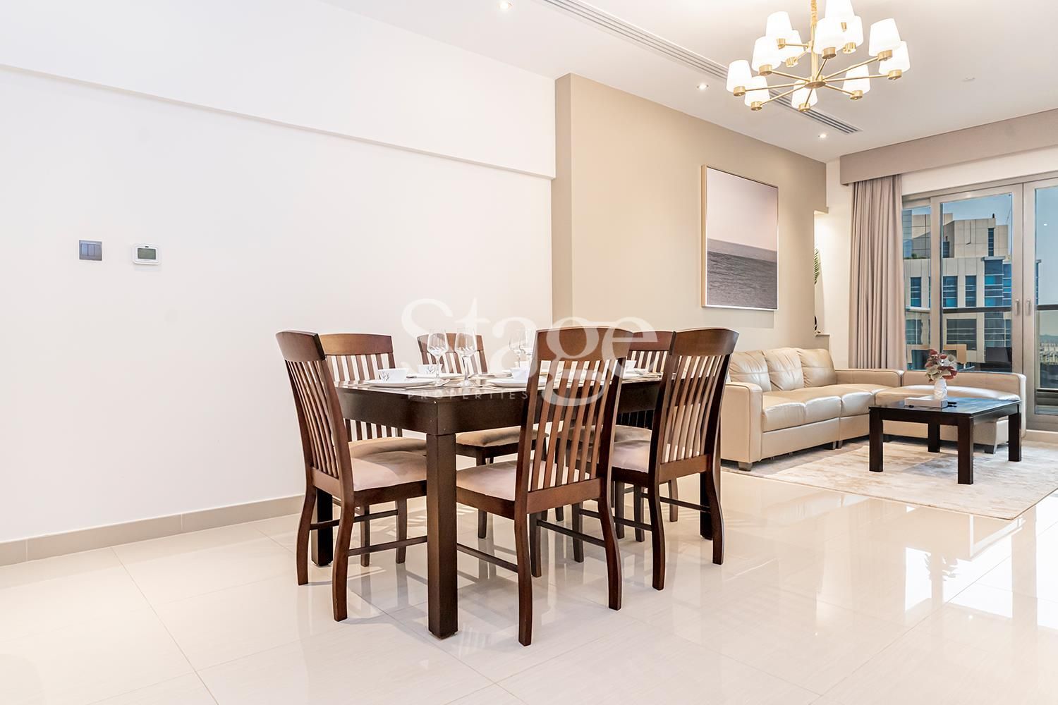 2 bedrooms apartment for Rent in Downtown Dubai, Dubai AP9949L