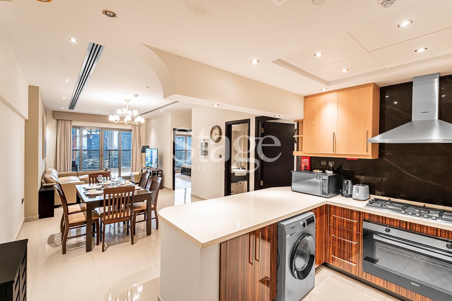 2 bedrooms apartment for Rent in Downtown Dubai, Dubai AP9949L