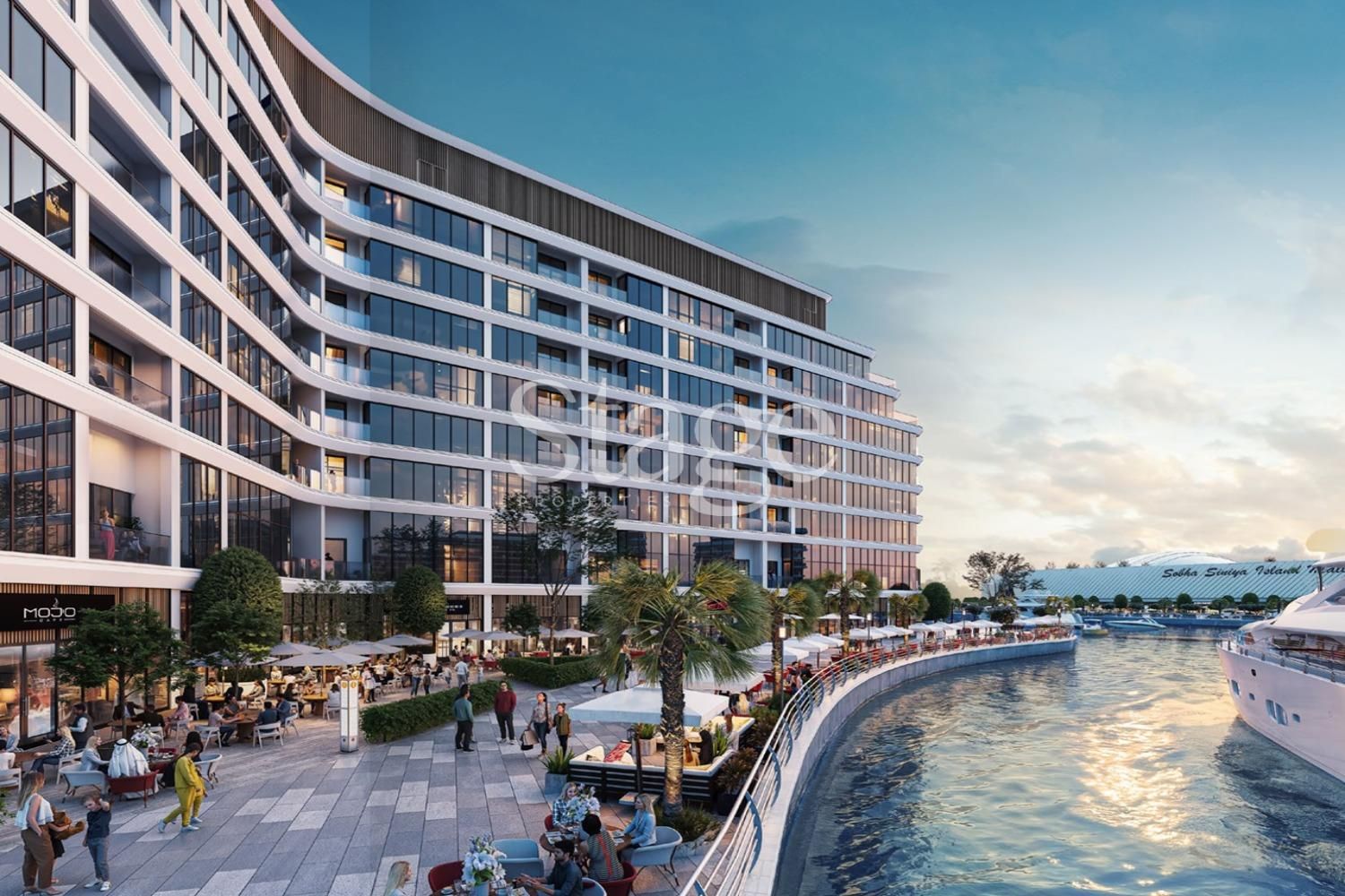 2 bedrooms apartment for Sale in Umm Al Quwain Marina, Dubai AP9375S