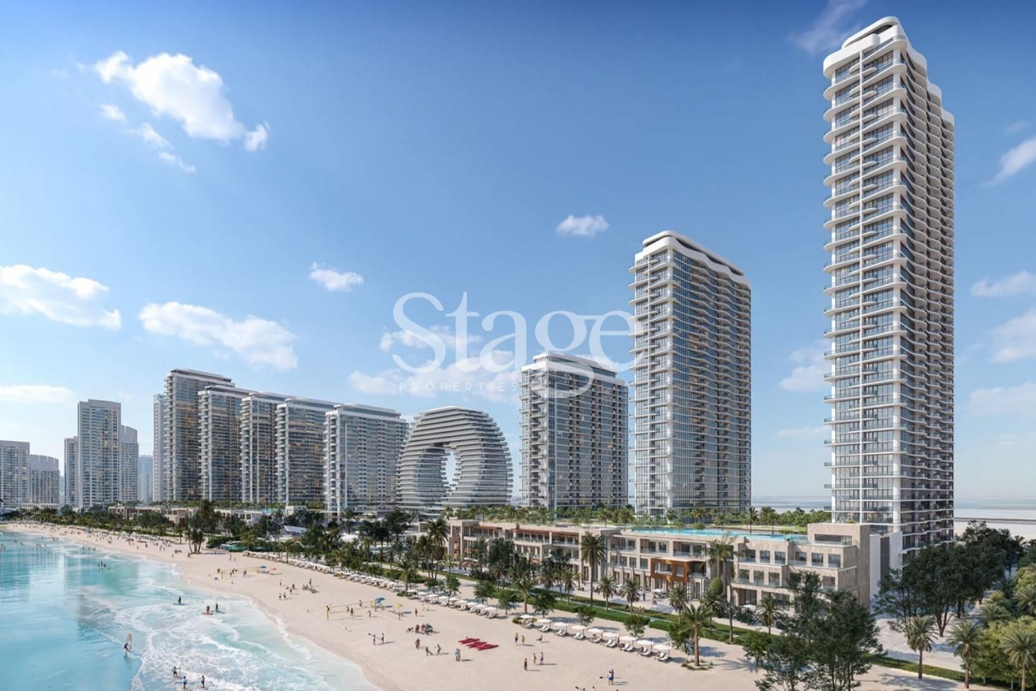 2 bedrooms apartment for Sale in Umm Al Quwain Marina, Dubai AP9375S