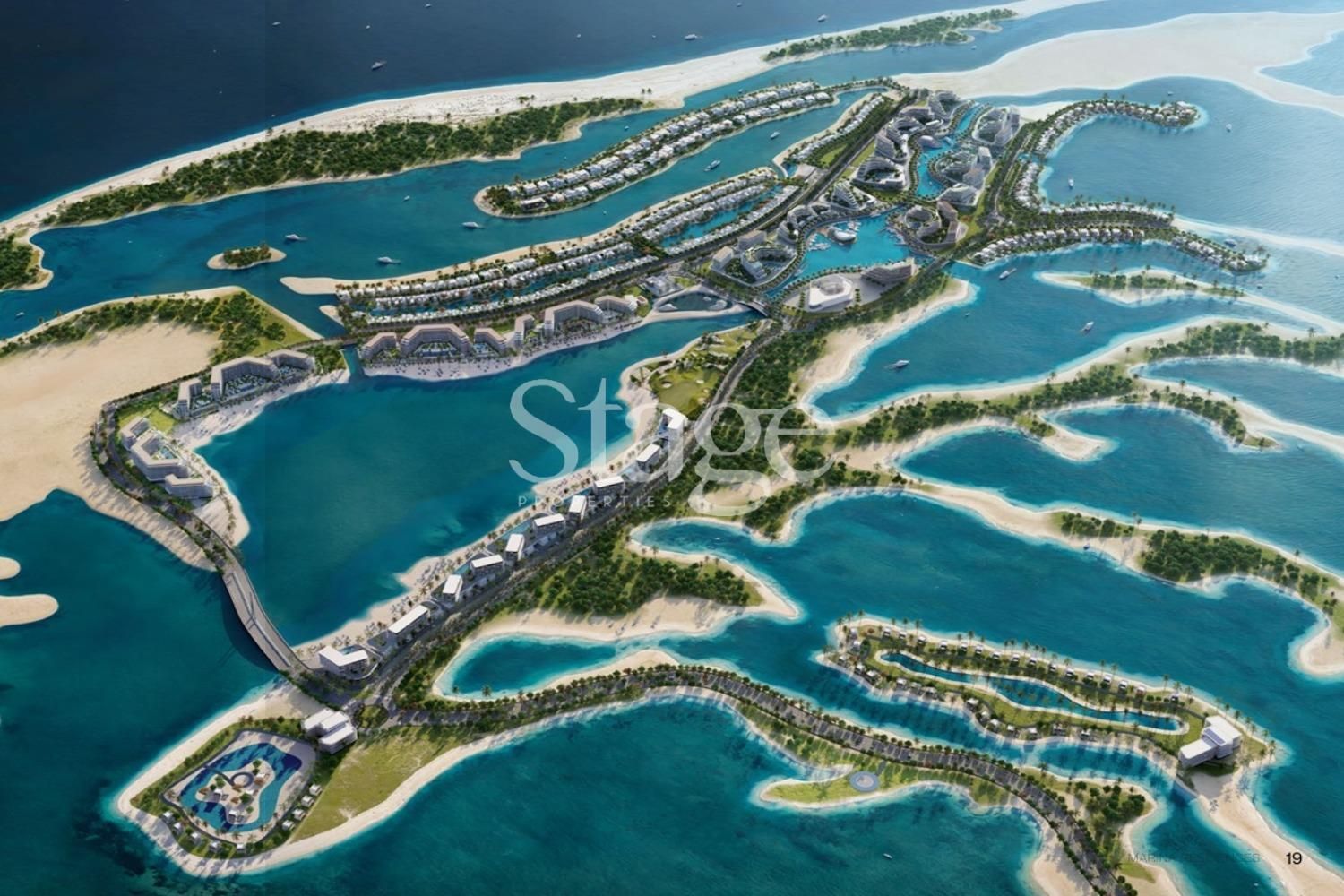 2 bedrooms apartment for Sale in Umm Al Quwain Marina, Dubai AP9375S