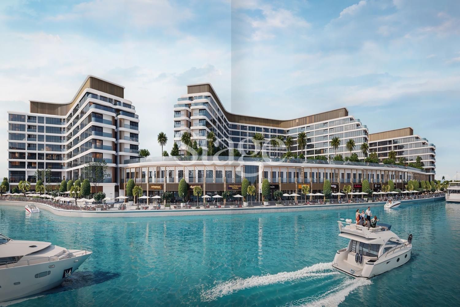 2 bedrooms apartment for Sale in Umm Al Quwain Marina, Dubai AP9375S