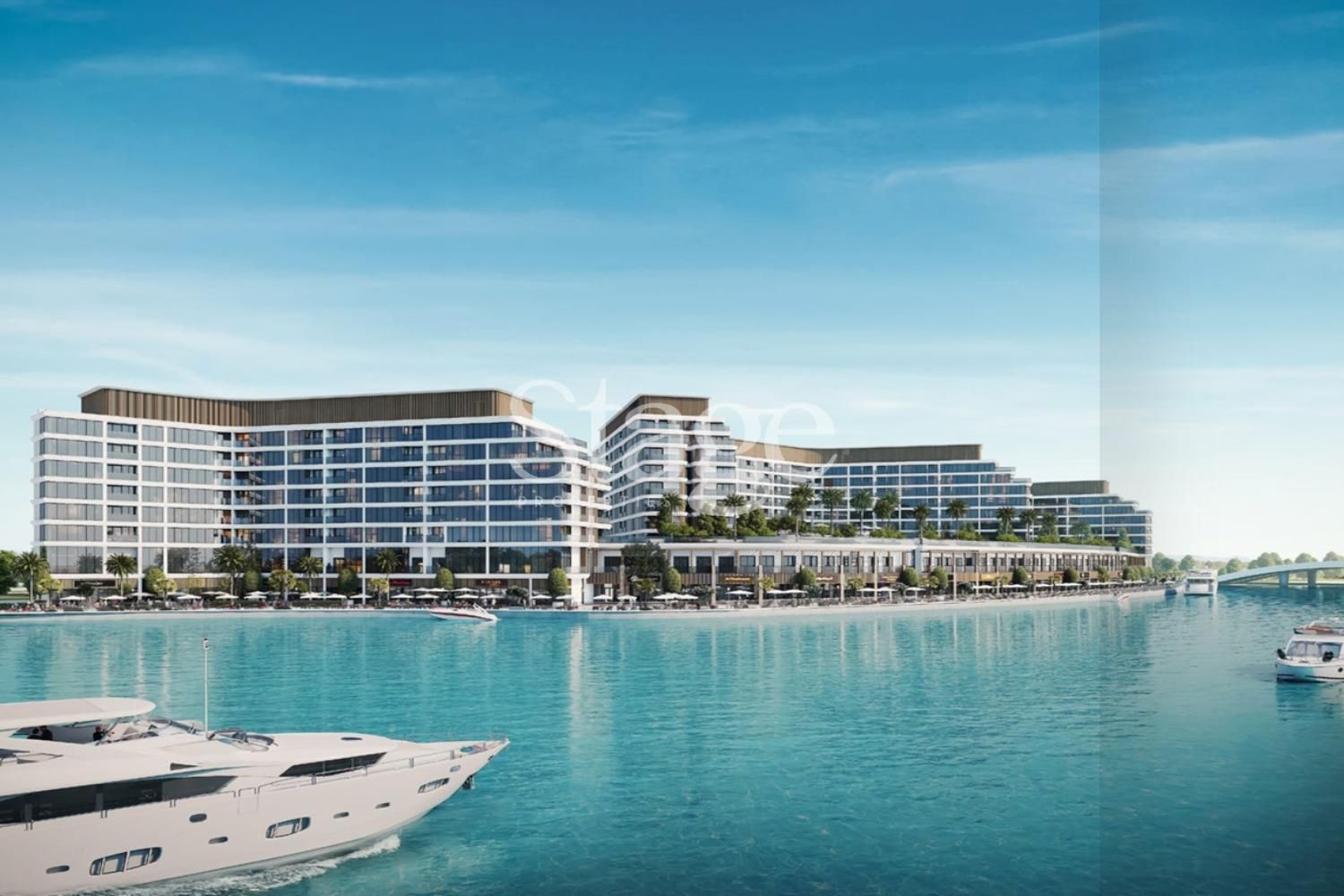 2 bedrooms apartment for Sale in Umm Al Quwain Marina, Dubai AP9375S