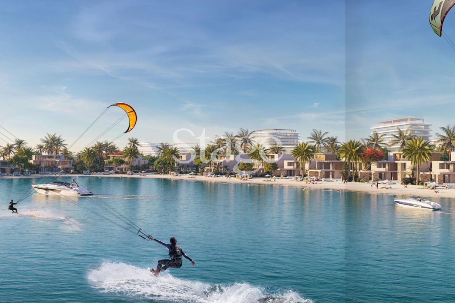 2 bedrooms apartment for Sale in Umm Al Quwain Marina, Dubai AP9375S