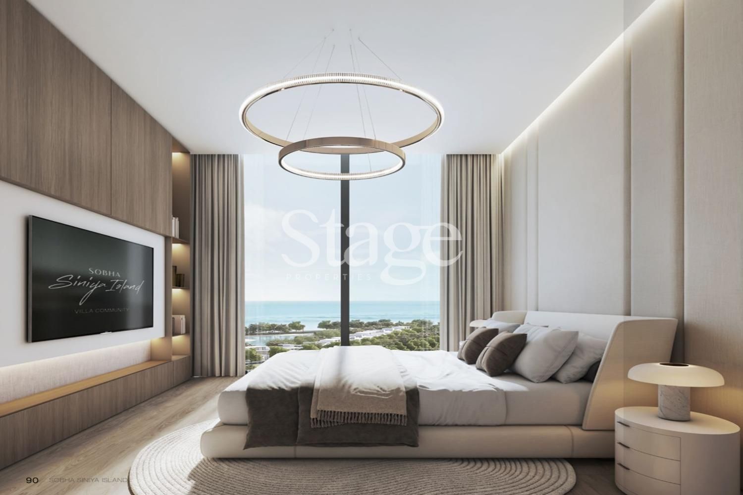 2 bedrooms apartment for Sale in Umm Al Quwain Marina, Dubai AP9375S