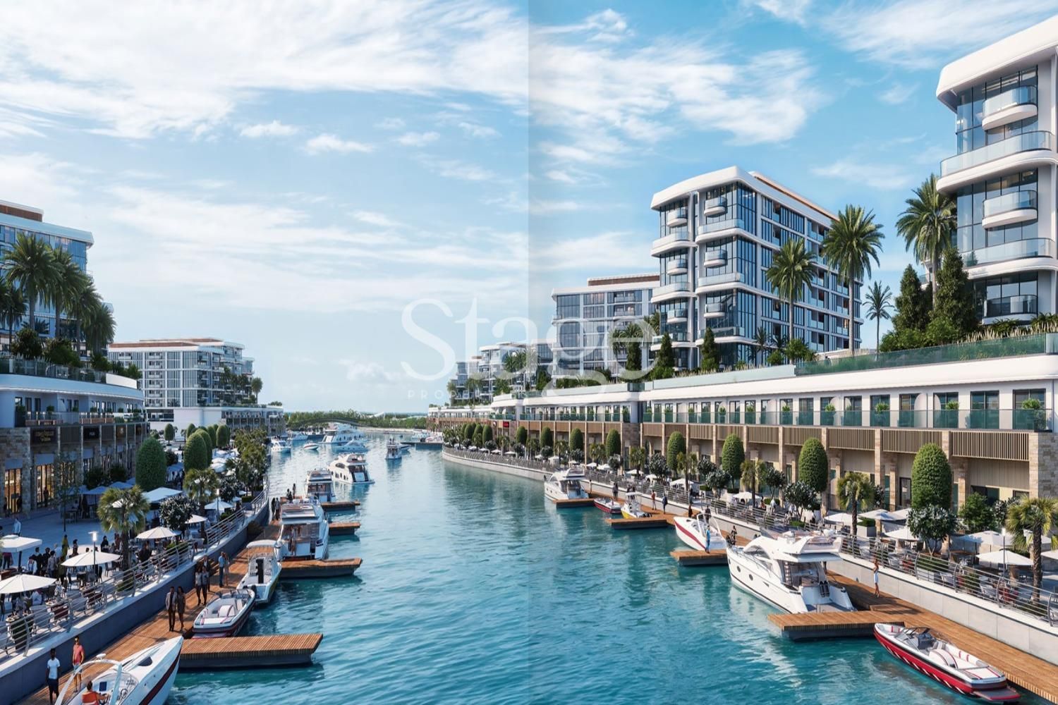2 bedrooms apartment for Sale in Umm Al Quwain Marina, Dubai AP9375S