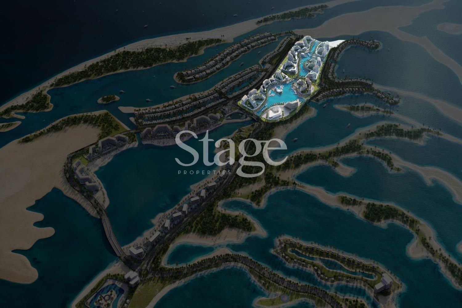 2 bedrooms apartment for Sale in Umm Al Quwain Marina, Dubai AP9375S