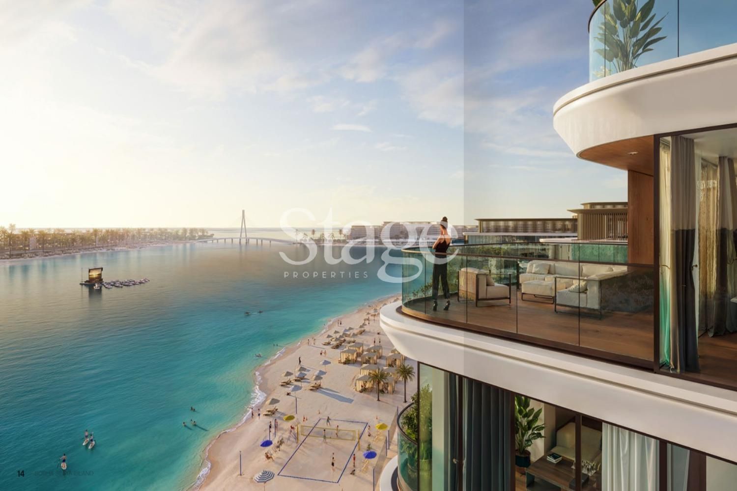 2 bedrooms apartment for Sale in Umm Al Quwain Marina, Dubai AP9375S