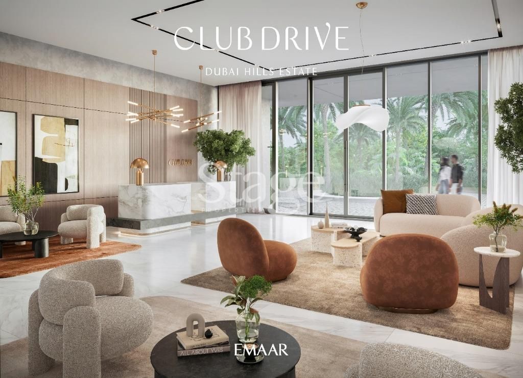 2 bedrooms apartment for Sale in Dubai Hills Estate, Dubai AP7767S