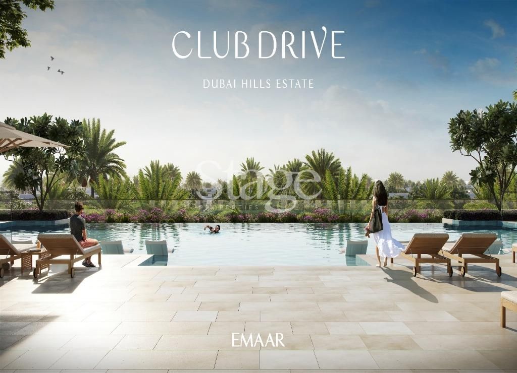 2 bedrooms apartment for Sale in Dubai Hills Estate, Dubai AP7767S