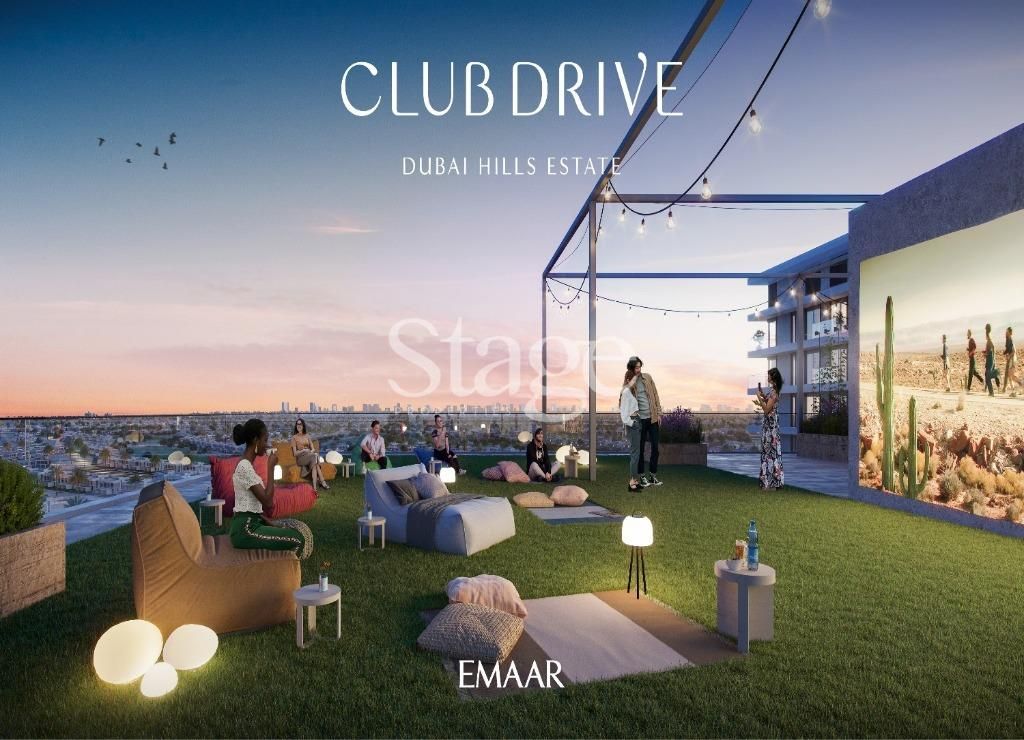 2 bedrooms apartment for Sale in Dubai Hills Estate, Dubai AP7767S