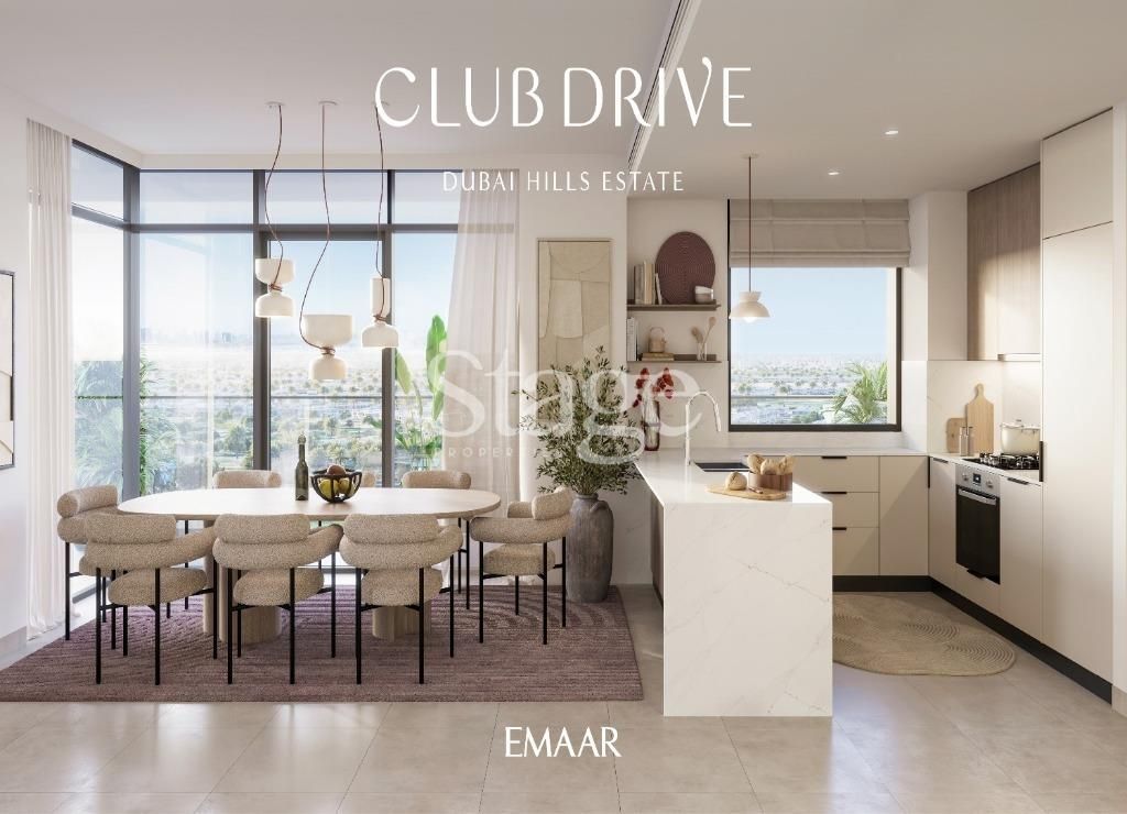 2 bedrooms apartment for Sale in Dubai Hills Estate, Dubai AP7767S