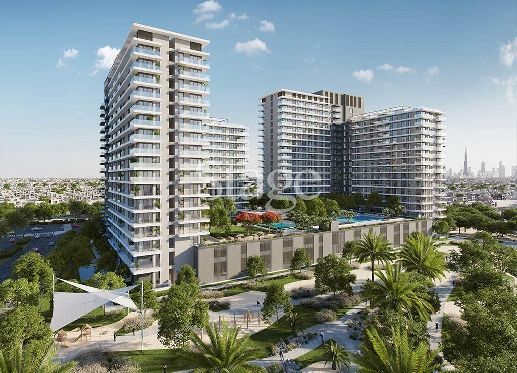 2 bedrooms apartment for Sale in Dubai Hills Estate, Dubai AP7767S