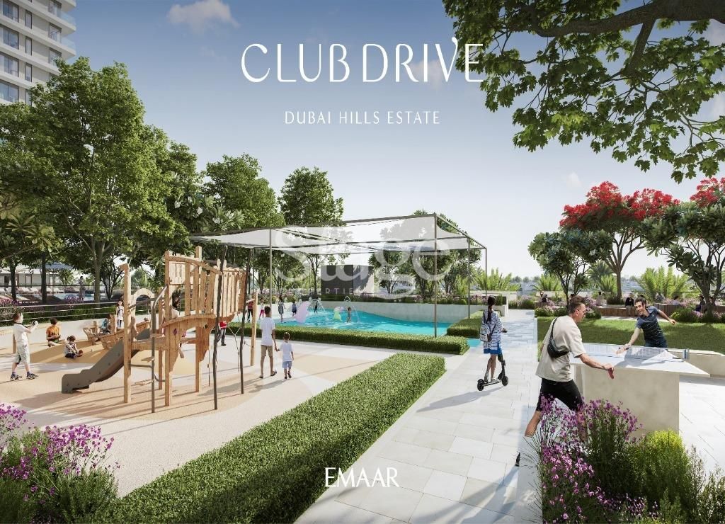 2 bedrooms apartment for Sale in Dubai Hills Estate, Dubai AP7767S