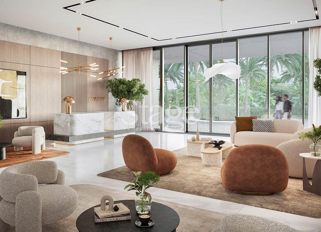 2 bedrooms apartment for Sale in Dubai Hills Estate, Dubai AP7767S