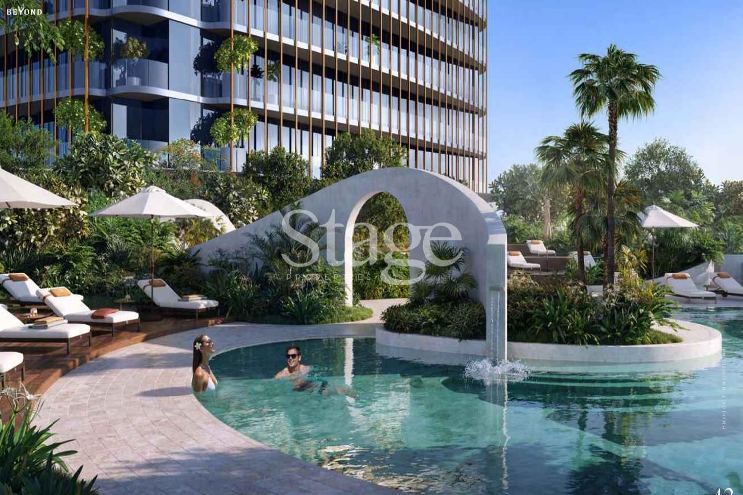 2 bedrooms apartment for Sale in Maritime City, Dubai AP9516S