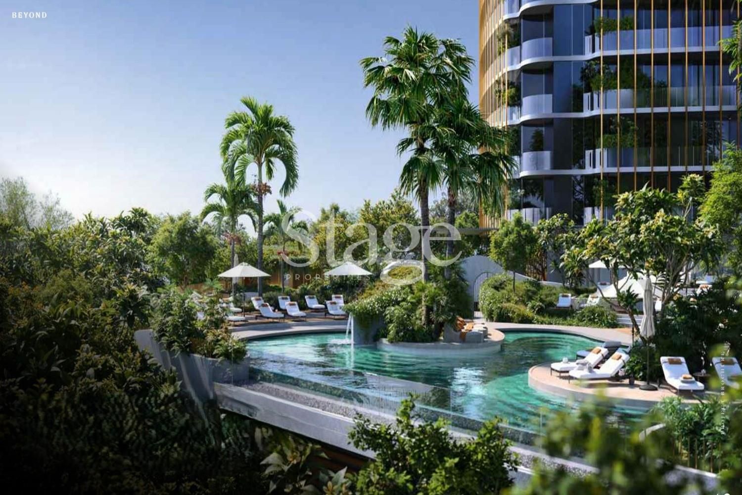 2 bedrooms apartment for Sale in Maritime City, Dubai AP9516S