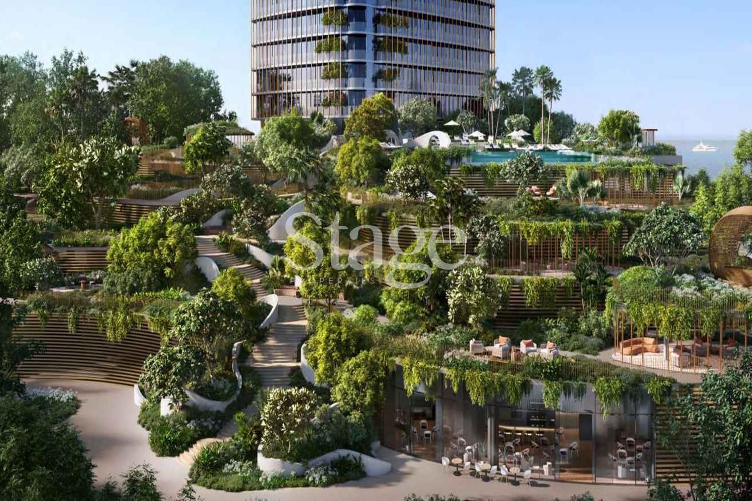 2 bedrooms apartment for Sale in Maritime City, Dubai AP9516S
