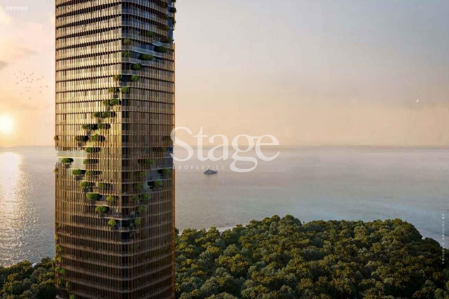 2 bedrooms apartment for Sale in Maritime City, Dubai AP9516S