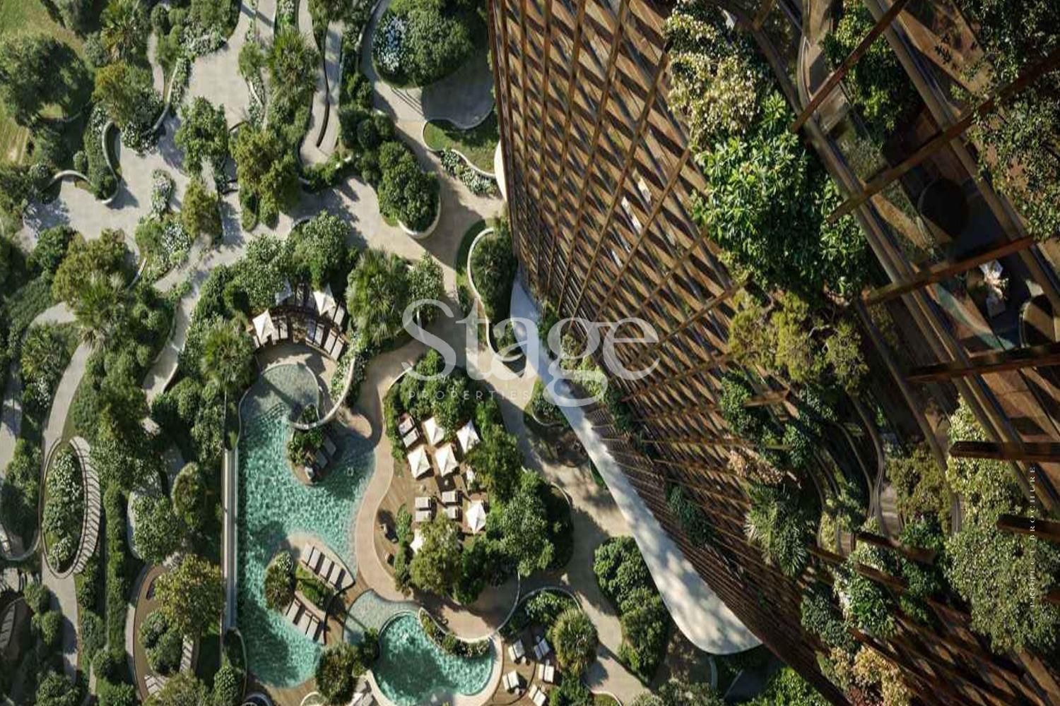 2 bedrooms apartment for Sale in Maritime City, Dubai AP9516S